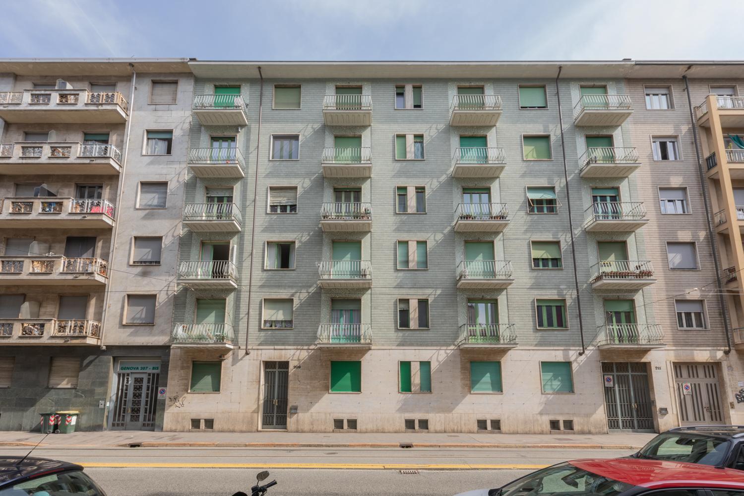 Apartment Bijou61 Turin
