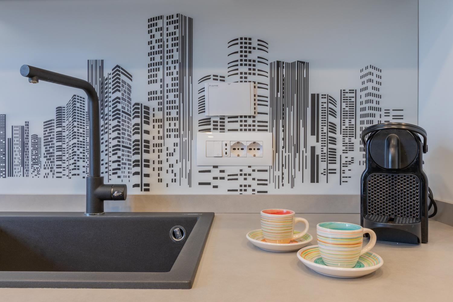 Apartment Bijou61 Turin